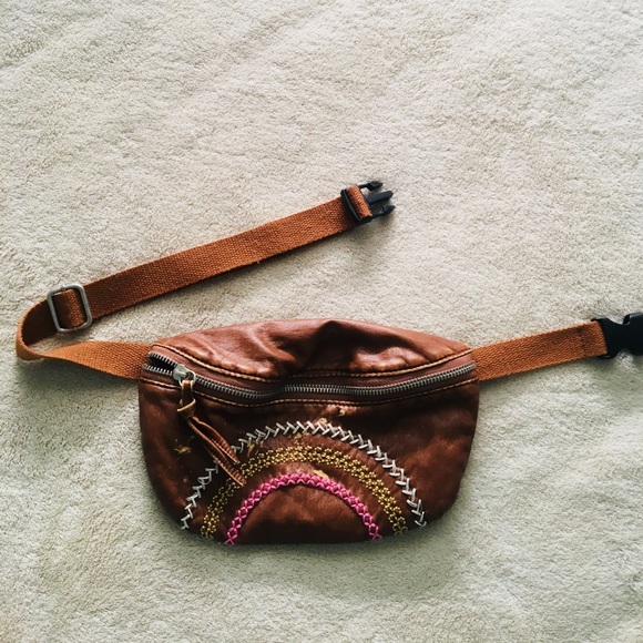western fanny pack